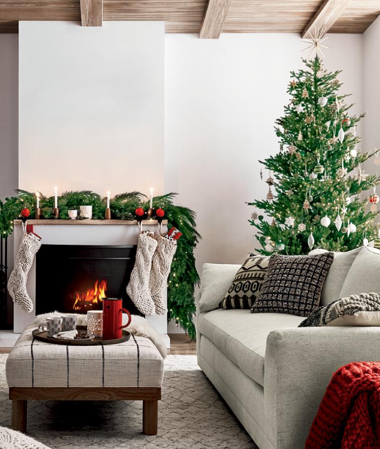 Pinterest Xmas Home Decor