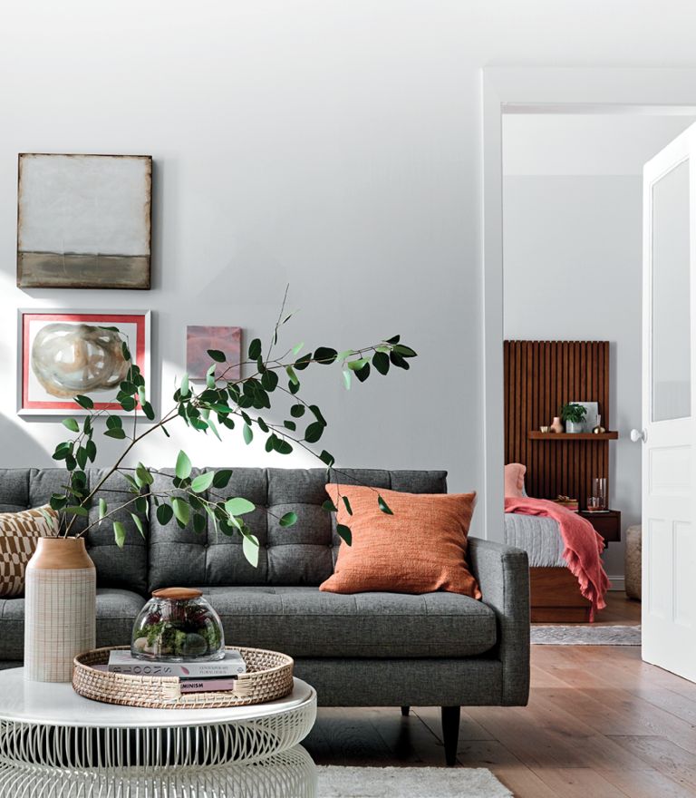 low chairs living room