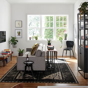 Small Space Furniture For The Home Crate And Barrel Canada