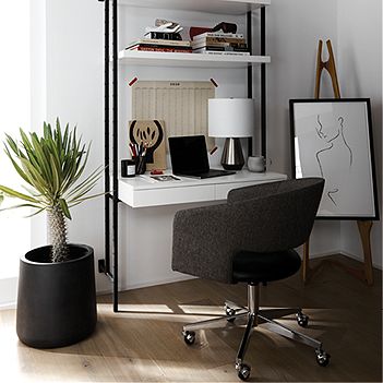 Small Space Furniture Crate And Barrel