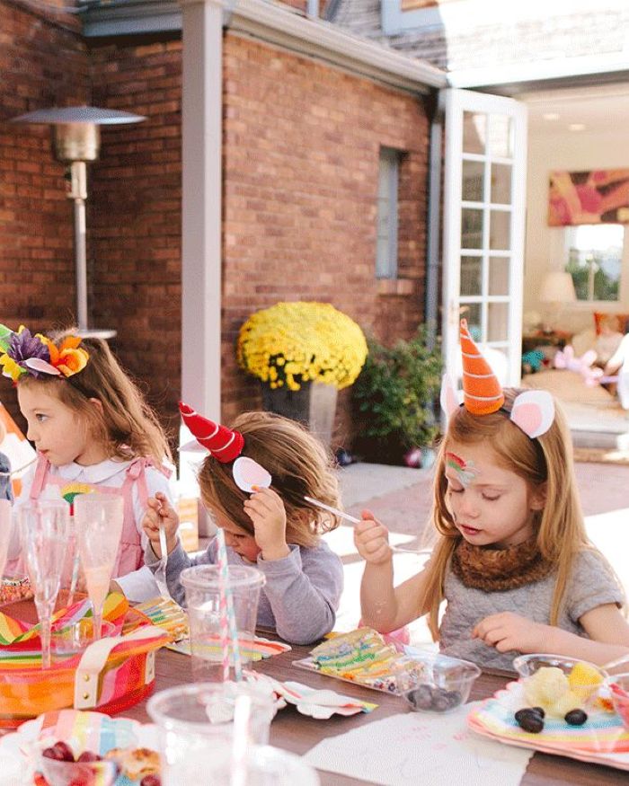 Fun Kids Backyard Party Ideas