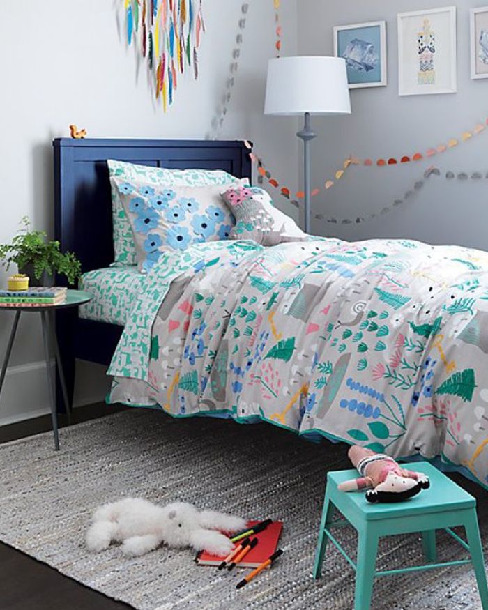 Nursery and Kids' Room Decorating Ideas