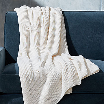 Blankets Throws Crate And Barrel