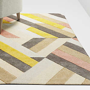 Rugs By Size Crate And Barrel