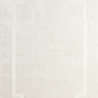 Cadre Viscose Cream Rug Swatch 12"x18" by Athena Calderone