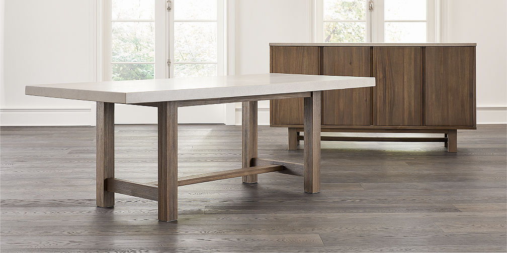 Dining Room Sets Crate and Barrel