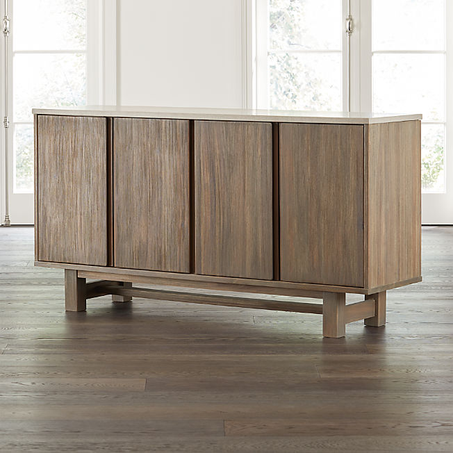Sideboards And Buffet Tables Crate Barrel