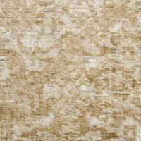 Cairo Wool Blend Traditional Handwoven Gold Rug Swatch 12"x18"