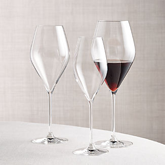 Calla Wine Glasses