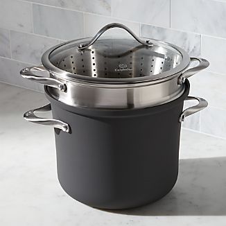 Calphalon Contemporary â„¢ Non-Stick 8 qt. Multipot with Lid