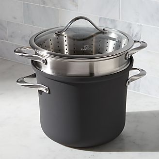 Calphalon Contemporary ™ Non-Stick 8 qt. Multipot with Lid