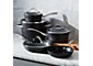 Calphalon Contemporary ™ Non-Stick 9-Piece Cookware Set with Bonus
