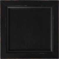 Italian Artisan Originals Bruno Black 8x8 Swatch