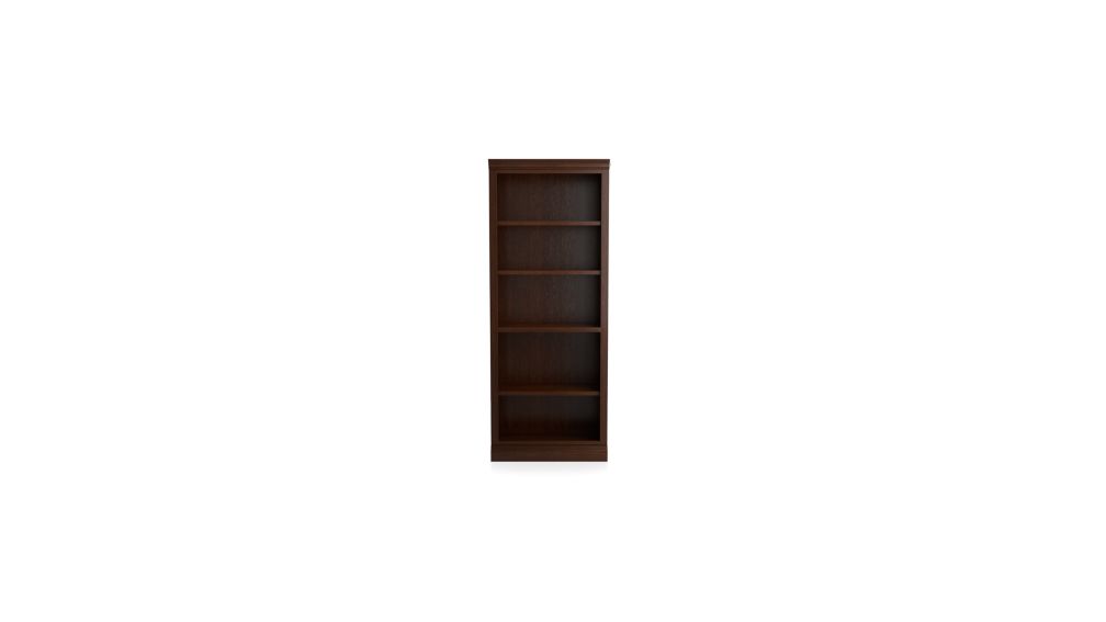Cameo Aretina Middle Open Bookcase + Reviews Crate and Barrel