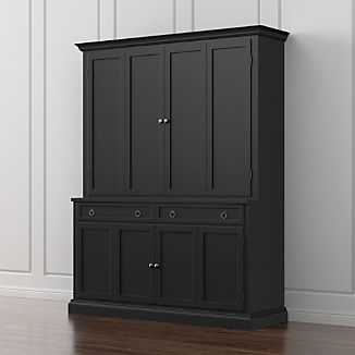 black office furniture | crate and barrel black office furniture | crate and barrel
