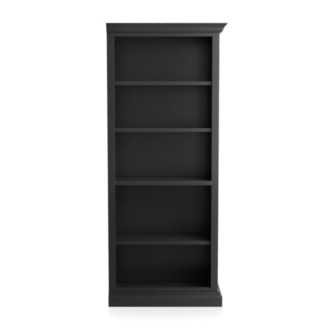 Must Have Rook 4 Shelf Bookcase From, Crate And Barrel Cookie Monster Bookcase