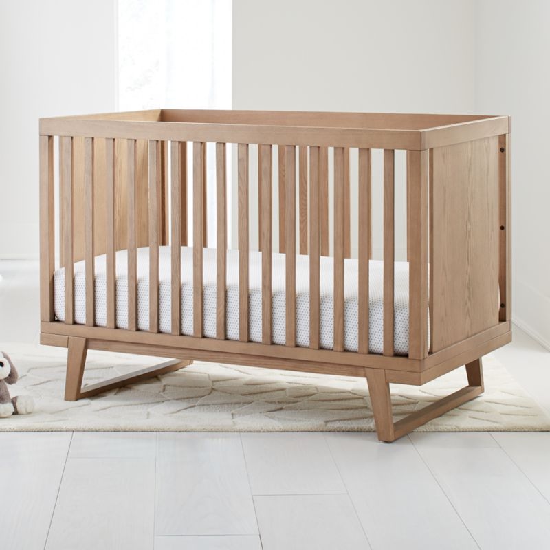 crate and kids crib