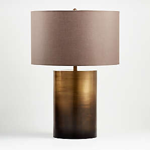 isla ombre table lamp