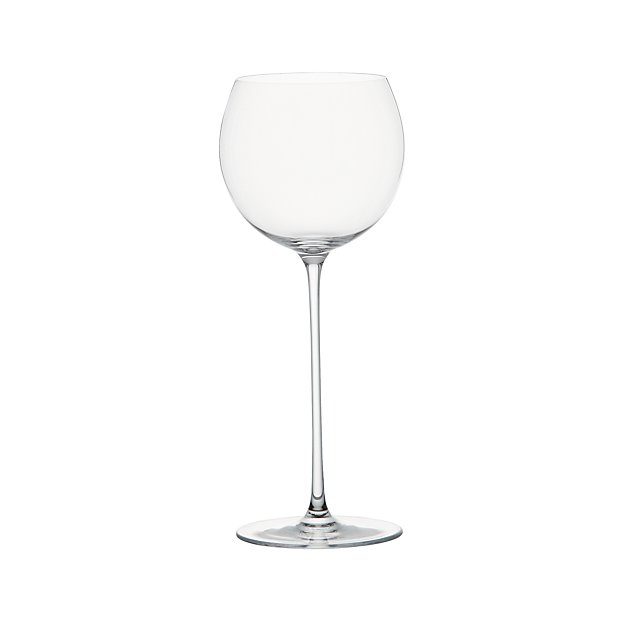 Camille Long Stem Wine Gles Crate And Barrel