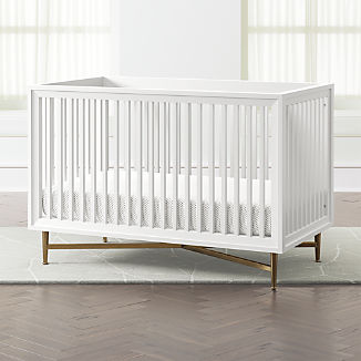 Favorite Baby Cribs Crate And Barrel