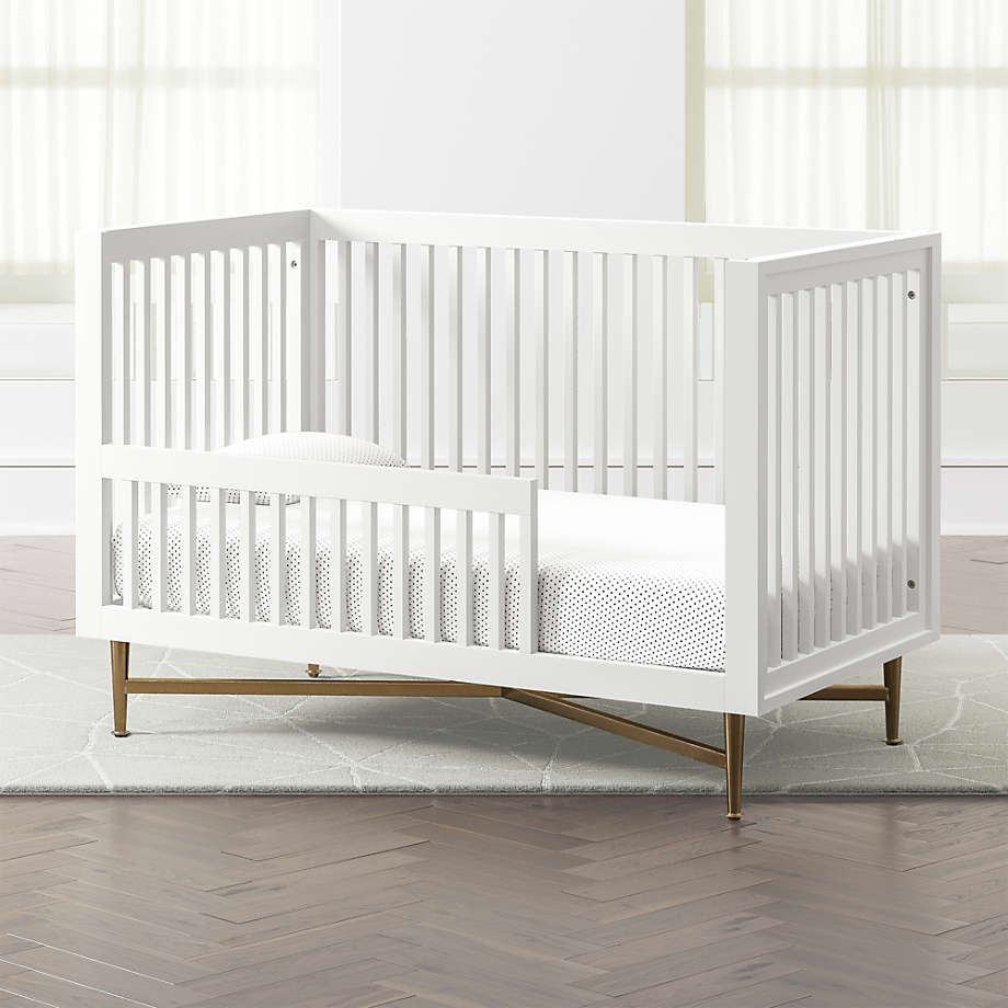 east coast hudson cot bed instructions