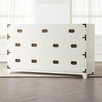 Kids Dressers Baby Changing Tables Crate And Barrel Dressers Changing Tables