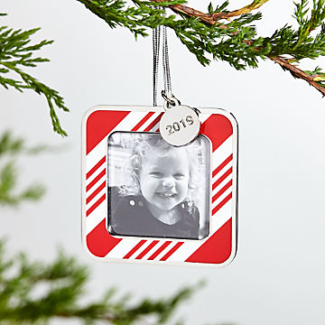 Small picture frames for christmas trees