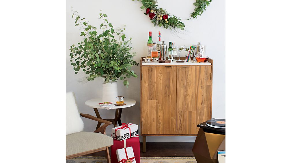 Cantina Bar Crate and Barrel
