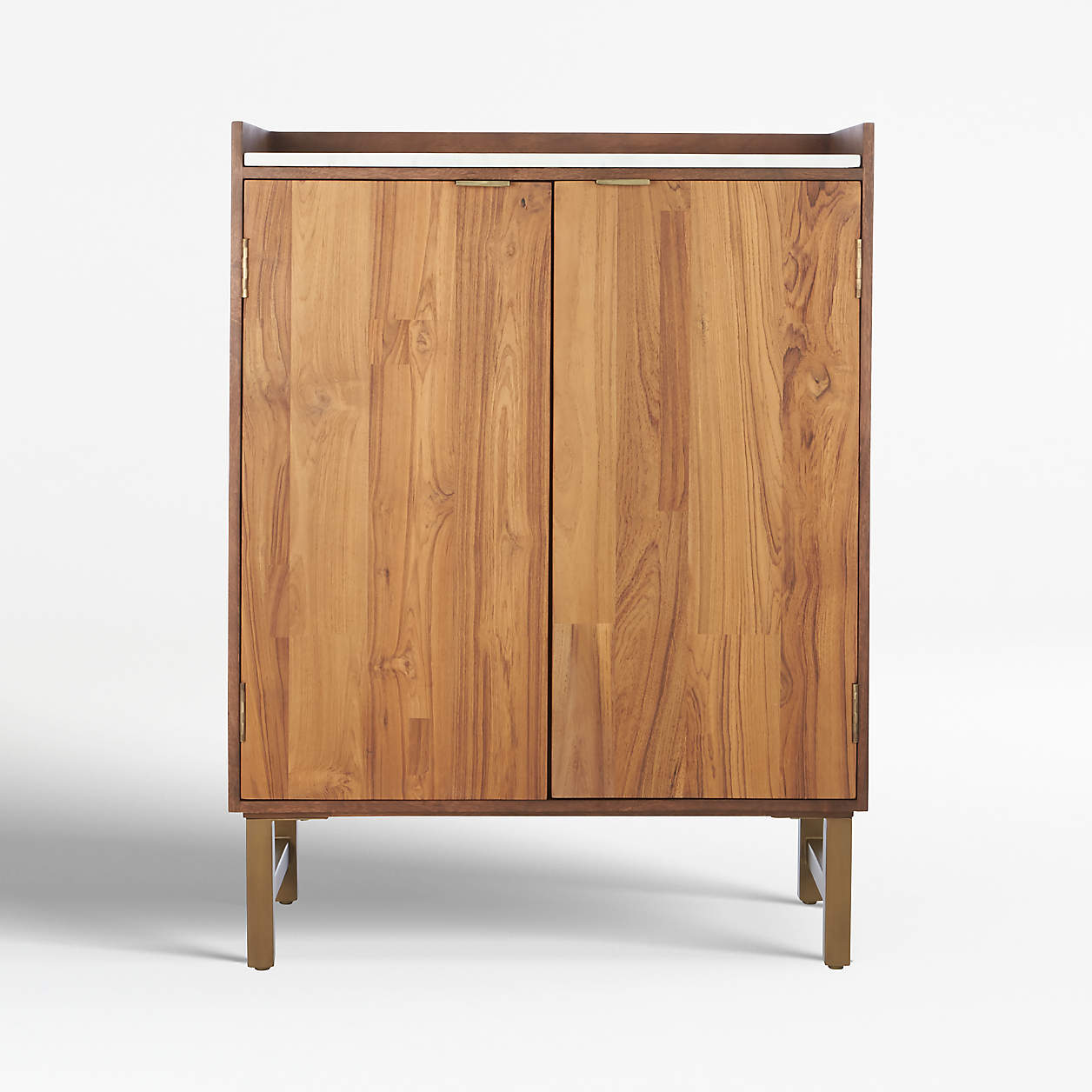 Cantina Bar Cabinet + Reviews | Crate and Barrel