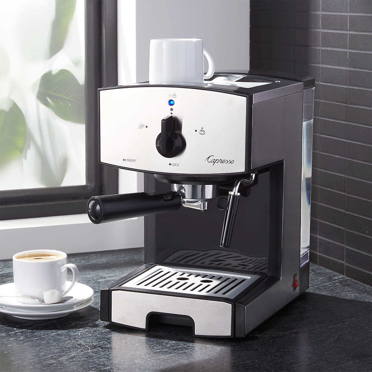 home pump espresso machine