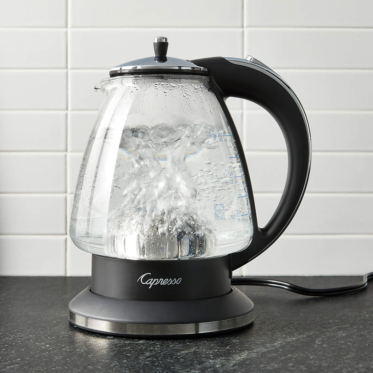 Glass electric kettle reviews
