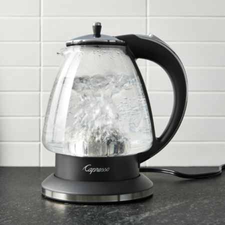 Capresso H2o Plus Electric Kettle