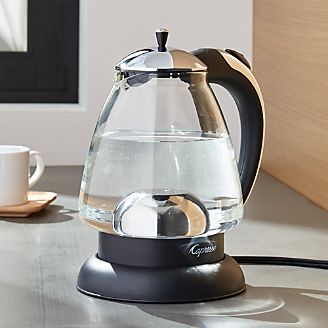 Capresso ® H2O Plus Electric Kettle