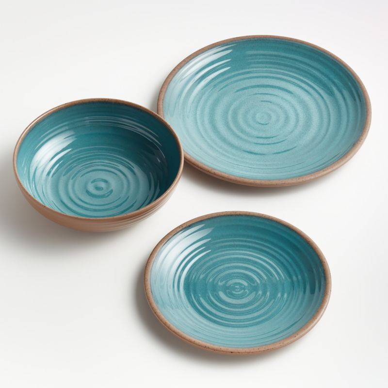 melamine dinnerware