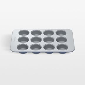 Caraway Non-Stick Ceramic Muffin Pan in Slate