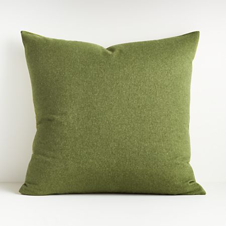 green throw pillows walmart