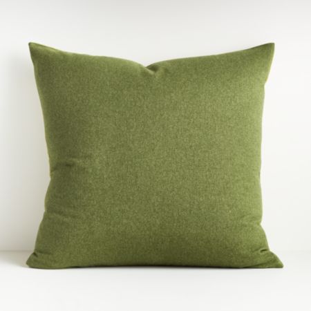 green throw pillows walmart