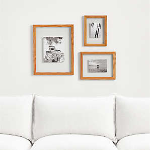 Picture Frames For Photos And Wall Art Crate And Barrel