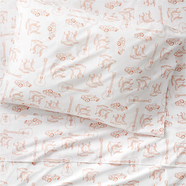 authentic kids sheets