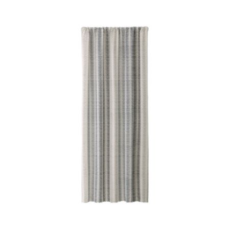 Carmelo Patterned Curtain Panel 50x96 Reviews Crate And Barrel