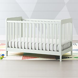 Baby Cribs & Bassinets for Nurseries | Crate and Barrel