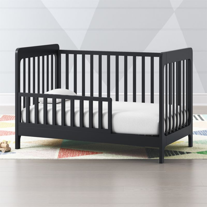 land of nod carousel crib