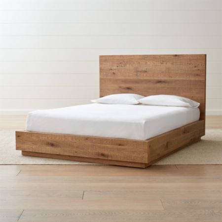 Cas Bed Crate And Barrel