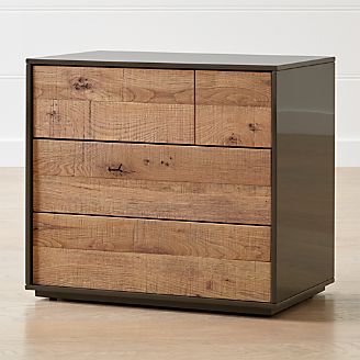 Nightstands And Bedside Tables Crate Barrel Cas Nightstand