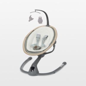 Image of Maxi-Cosi ® Cassia Classic Green Baby Swing