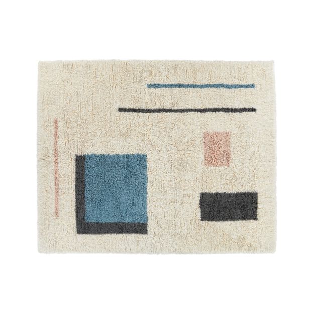 Cassidy Rug 8'x10' Crate and Barrel