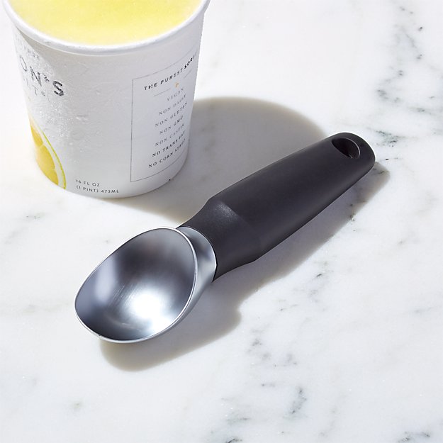 Cast Ice Cream Scoop Crate and Barrel