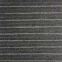 Catania Handwoven Black Rug Swatch 12"x18"