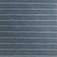 Catania Handwoven Navy Blue Rug Swatch 12"x18"