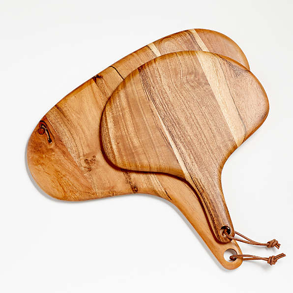 Wall Board Acacia Solid Wood Board Shelf Socket Board Shelf TREE Edge NEW!!!